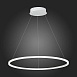 Светильник подвесной ST-Luce Белый/Белый LED 1*34W 4000K ST605.543.34 - фото