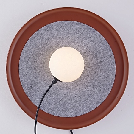 Настенный Светильник Margott Wall D35 Orange Imperiumloft 224254-23 - фото