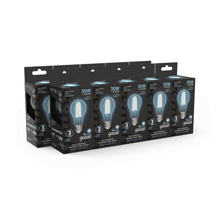 Светодиодная лампа GAUSS 102902230_GAUSS - фото