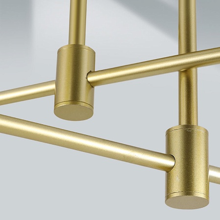 Потолочная Люстра Matisse B D80 Gold Multicolor Imperiumloft 194949-23 - фото