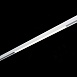 Магнитный трековый светильник Белый LED 1*20W 3000K 1 300Lm Ra>90 120 IP20 L606xW22xH44 ST360.536.20 - фото