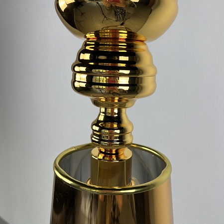 Светильник Josephine Pendant Lights D18 Gold Imperiumloft 208493-22 - фото