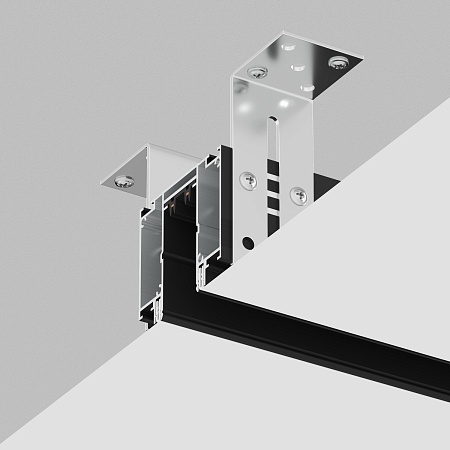 Трековый светильник Denkirs SMART SLOTT TR2014-BK - фото