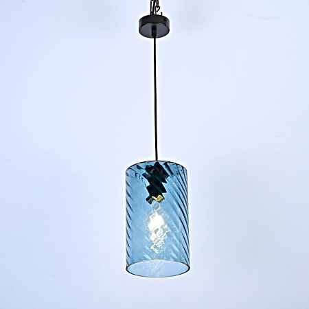 Подвесной Светильник Cl Rib A Blue Imperiumloft 140614-26 - фото