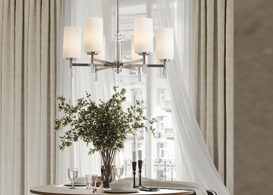 Подвесной светильник Freya FR2031PL-06N - фото