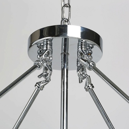 Люстра Chiaro Джанетта 435011306 - фото