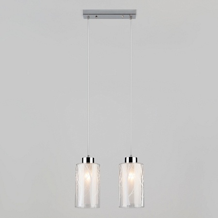 Подвесной акцентный светильник Eurosvet 50001/2 - фото