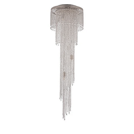 Люстра потолочная Arti Lampadari Elite Santa E 1.8.80.602 N - фото