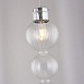 Подвесной Светильник Heathfield Lighting - Medina Pendant Transparent Imperiumloft 147973-22 - фото