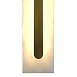 Светильник настенный ST-Luce золотистый/белый LED 1*12W 3000K / 4000K / 6000K SL6139.231.01 - фото