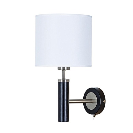 Бра Arte Lamp ROBERT A5029AP-1SS - фото