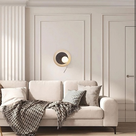 10237W White Настенный светильник LOFT IT Wonders - фото