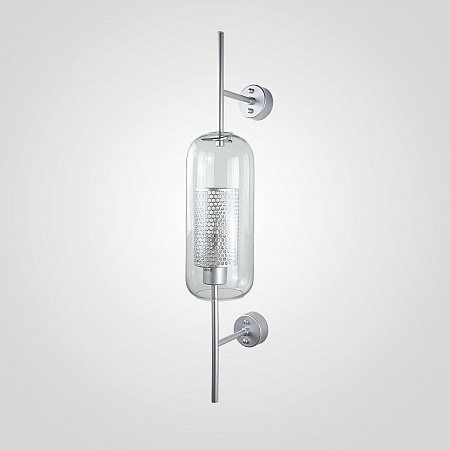 Настенный Светильник Catch Wall Cylinder L67 Stell Imperiumloft 189448-26 - фото