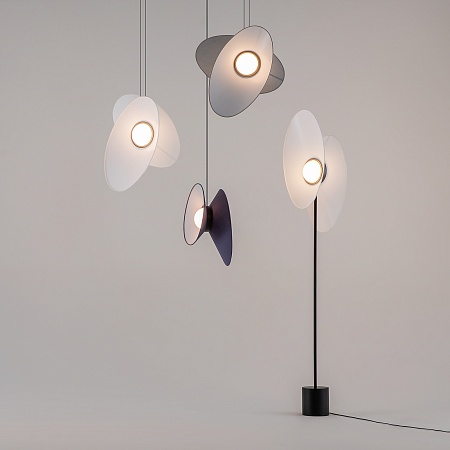 Подвесной светильник Maytoni MOD396PL-L10BL3K - фото