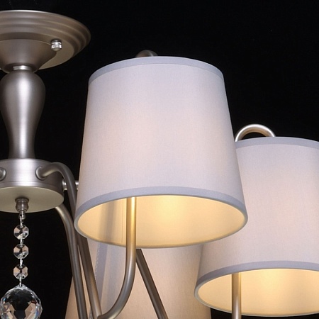 Люстра потолочная MW-Light Vega 329012406 - фото