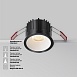 Встраиваемый светильник Technical Alfa LED DL043-01-15W3K-RD-B-1 - фото