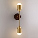 Настенный Светильник Chris B Black Imperiumloft 209124-23 - фото