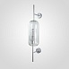 Настенный Светильник Catch Wall Cylinder L67 Stell Imperiumloft 189448-26 - фото