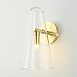 Бра Domi Sconce Transparent Imperiumloft 161513-22 - фото