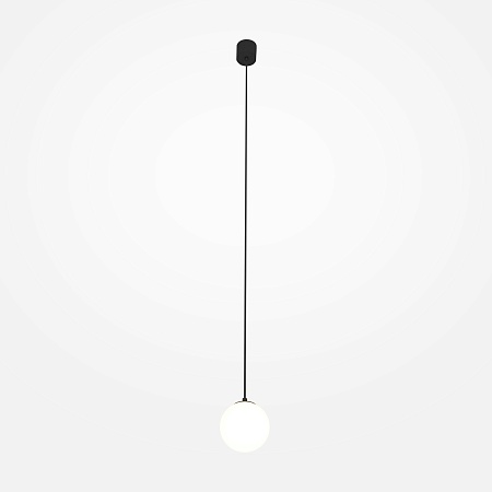 Подвесной светильник Technical Luna P039PL-5W4K-10-B - фото