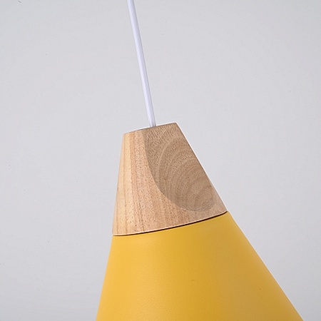 Подвесной Светильник Xd-B Yellow Imperiumloft 178213-26 - фото