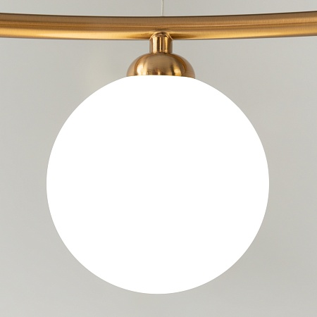 Подвесной светильник Maytoni Ring MOD013PL-06BS1 - фото