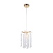 Подвесной светильник Freya Mineral FR1010PL-01G - фото