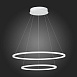 Светильник подвесной ST-Luce Белый/Белый LED 1*56W 4000K ST603.543.56 - фото