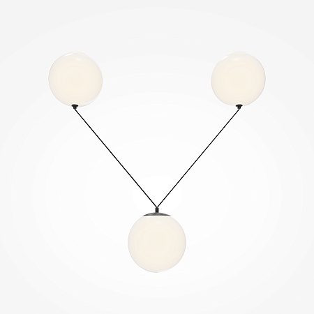 Подвесной светильник Maytoni MOD427PL-L30B3K - фото