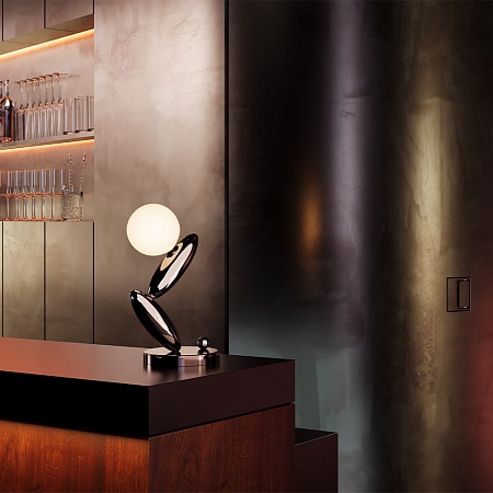 Настольный светильник Maytoni MOD482TL-L6PT3K - фото