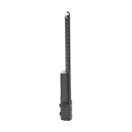 Светодиодный уличный консольный светильник Feron SP3036 150W 6400K 230V, серый - фото