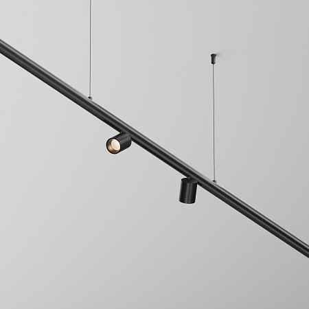 Шинопровод накладной/подвесной Technical CA012-TRX-500-B - фото