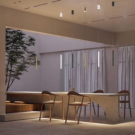 Подвесной светильник Maytoni Pro Base MOD159PL-L6B4K2 - фото