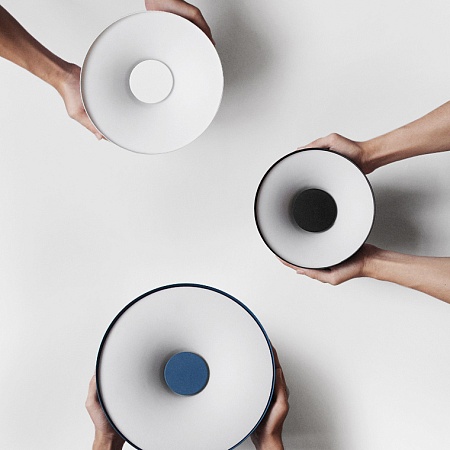 Светильник Djembé D22 Red Imperiumloft 184480-26 - фото