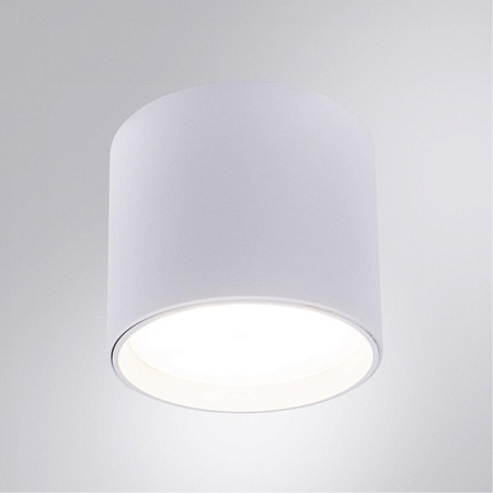 Точечный накладной светильник ARTE LAMP A5548PL-1WH - фото