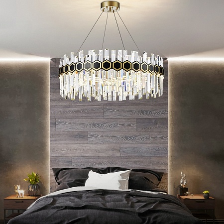Люстра Подвесная Milan D60 Imperiumloft 151568-26 - фото