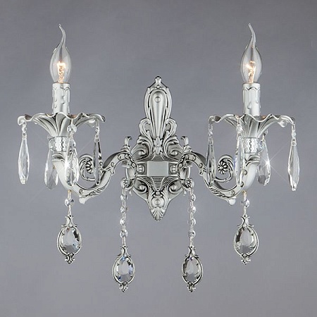 Настенный светильник Bogate's 276/2 Strotskis - фото