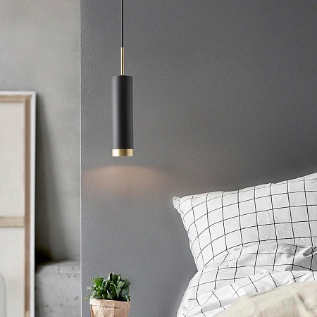 Подвесной Светильник Talsi One Black Imperiumloft 178118-26 - фото