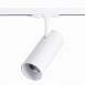 Св-к трек. Белый LED 1*20W 3000K 1 800Lm Ra≥80 36° IP20 L158xW65xH193 100-240V ST350.536.20.36 - фото