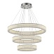 Люстра подвесная ST-Luce Хром/Хром LED 3*95W 3000K SL6008.103.03 - фото