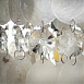 Подвесная люстра Arte Lamp PIPIRIMA A4041SP-5CC - фото