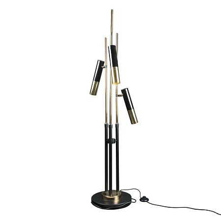 9952-F3 Торшер LOFT IT Ike - фото