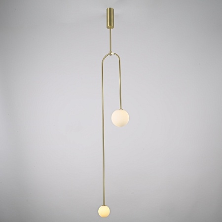 Подвесной Светильник Lines Бронза Imperiumloft 191625-26 - фото