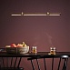 Подвесной Реечный Светильник Kemi Imperiumloft 101705-26 - фото