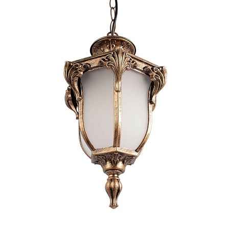 100017P Уличный подвесной светильник LOFT IT Alessano - фото