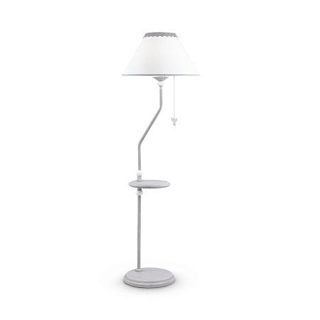 Напольный светильник (торшер) Maytoni Bouquet ARM023-FL-01-S - фото