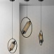 Подвесной Светильник Resist L35 Black Imperiumloft 101970-26 - фото