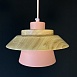 Подвесной Светильник Eco Розовый Imperiumloft 178164-26 - фото