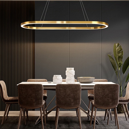 Подвесной Светильник Cruise Long L120 Imperiumloft 220442-23 - фото