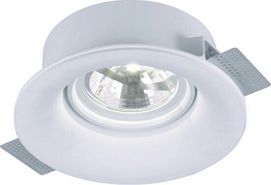 Точечный встраиваемый светильник Arte Lamp INVISIBLE A9271PL-1WH - фото